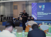 Kementerian BUMN Dorong Penguatan Komunikasi Digital Lewat Workshop Media Sosial Berbasis AI
