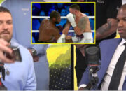 Kontroversi Low Blow Diungkit, Oleksandr Usyk dan Oleksandr Usyk Nyaris Adu Jotos di Studio