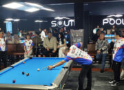 Legenda Biliar Dunia Efren Reyes Guncang Jakarta! Menpora Dito Kagum Perkembangan Biliar Indonesia