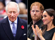 Meghan Markle Larang Pangeran Harry Temui Raja Charles III di Inggris