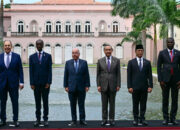 Menlu BRICS Berkumpul di Brasil, Bahas Ancaman Tarif Trump