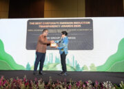 MMSGI Tunjukkan Konsistensi dalam Pengelolaan Emisi Gas Rumah Kaca