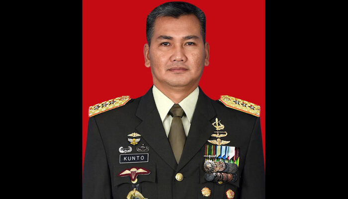 Mutasi TNI, Letjen Kunto Arief Wibowo Putra Try Sutrisno Jadi Staf Khusus KSAD