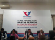 Partai Perindo Mulai Fokus Kembangkan Kekuatan di Wilayah Urban