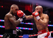Promotor Tinju Bantah Eubank Jr Alami Patah Rahang