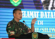 Siapa Letjen TNI Kunto Arief Wibowo? Sosok Jenderal Bintang 3 Anak Try Sutrisno