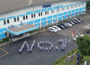 Tingkatkan Kualitas, Haier Rayakan Capaian Produksi 10 Juta Unit di Tanah Air