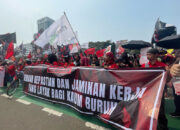 18 Poin Tuntutan Buruh saat May Day 2025: Stop Badai PHK