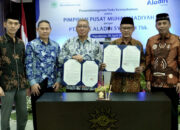 Bank Aladin dan Muhammadiyah Kerja Sama Perkuat Ekosistem Keuangan Syariah