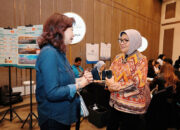 BNI Catat Kenaikan Transaksi Nasabah Premium di Private Event BNI-Emirates Travel Fair 2025
