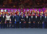 China Juara Piala Sudirman 2025 usai Kalahkan Korea Selatan 3-1