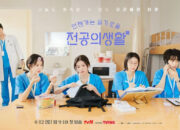 Daftar Usia dan Akun Instagram Pemain Drama Korea Resident Playbook