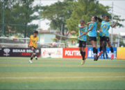 Gemuruh Sorak Warnai di Final Soccer Challenge Jakarta 2025