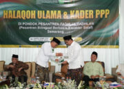 Halaqah Ulama dan Kader PPP Sepakat Muktamar Pilih Ketum Baru