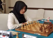 Herfesa Shafira Devi, Pecatur Muda Indonesia Lolos Piala Dunia 2025