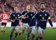 Manchester United Hancurkan Athletic Bilbao 3-0, Selangkah Lagi ke Final