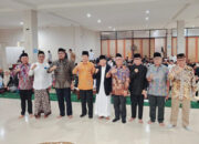 Menag Lantik Gus Jazil Jadi Ketua IKAPTIQ 2025-2028