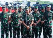 11 Brigjen TNI Digeser ke Lemhannas oleh Jenderal Agus Subiyanto