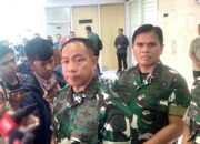 Panglima TNI Geser 4 Brigjen ke Daerah pada Mutasi April 2025