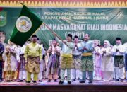 Pengurus Dikukuhkan, PMRI Berkomitmen Berikan Kontribusi Nyata Bagi Negara