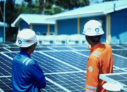 PLN IP Penuhi Kebutuhan Listrik Berbasis Energi Terbarukan di Wilayah Terluar