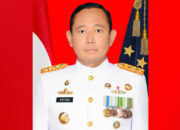 Profil Laksda TNI Hudiarto Krisno Utomo, Pangkoarmada III Baru Gantikan Laksda Hersan pada Mutasi TNI April 2025