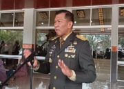 Revisi Mutasi TNI, Kapuspen Tegaskan Tak Terkait Sikap Try Sutrisno