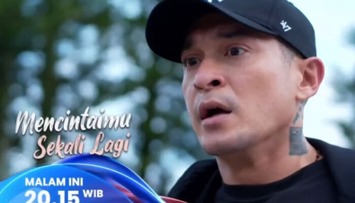 Sinopsis Layar Drama Indonesia Mencintaimu Sekali Lagi Eps 153: Identitas Emil Terbongkar