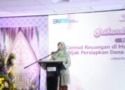 Tingkatkan Kompetensi Perempuan, PLN EPI Dorong Literasi Keuangan