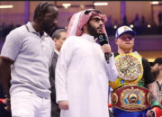Turki Alalshikh Umumkan Duel Canelo vs Crawford di Las Vegas 12 September