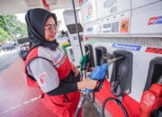 Turun Lagi, Segini Harga Harga Pertamax Series dan Dex Series Per 1 Mei