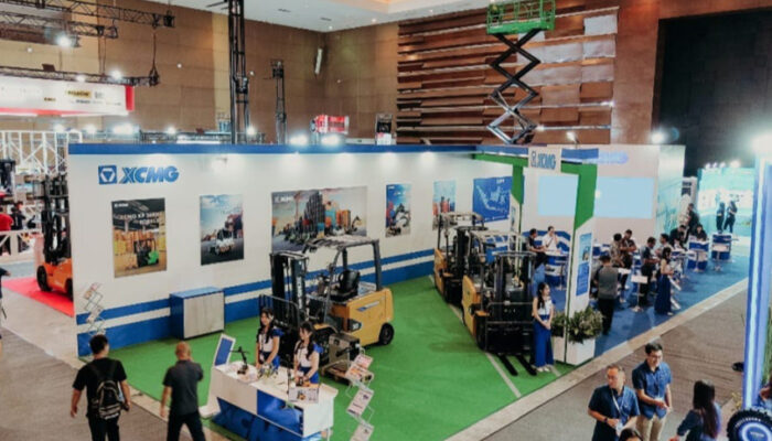 XCMG Forklift Bawa Solusi Inovasi Energi Baru di Forklift Indonesia 2025